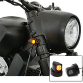 Highsider Indicators Fork Mount 16mm LED indicator For Scout Models